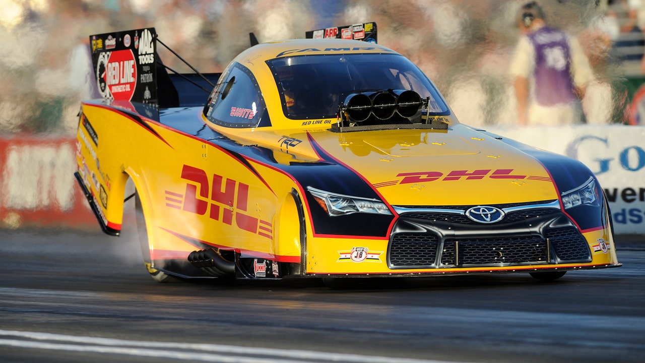 25 years on, Del Worsham reflects on beginnings of NHRA career